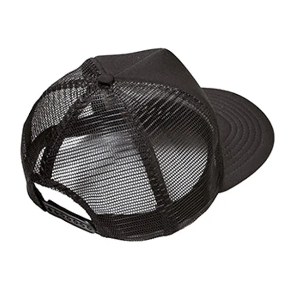 Flat Bill Trucker Cap (CP5)