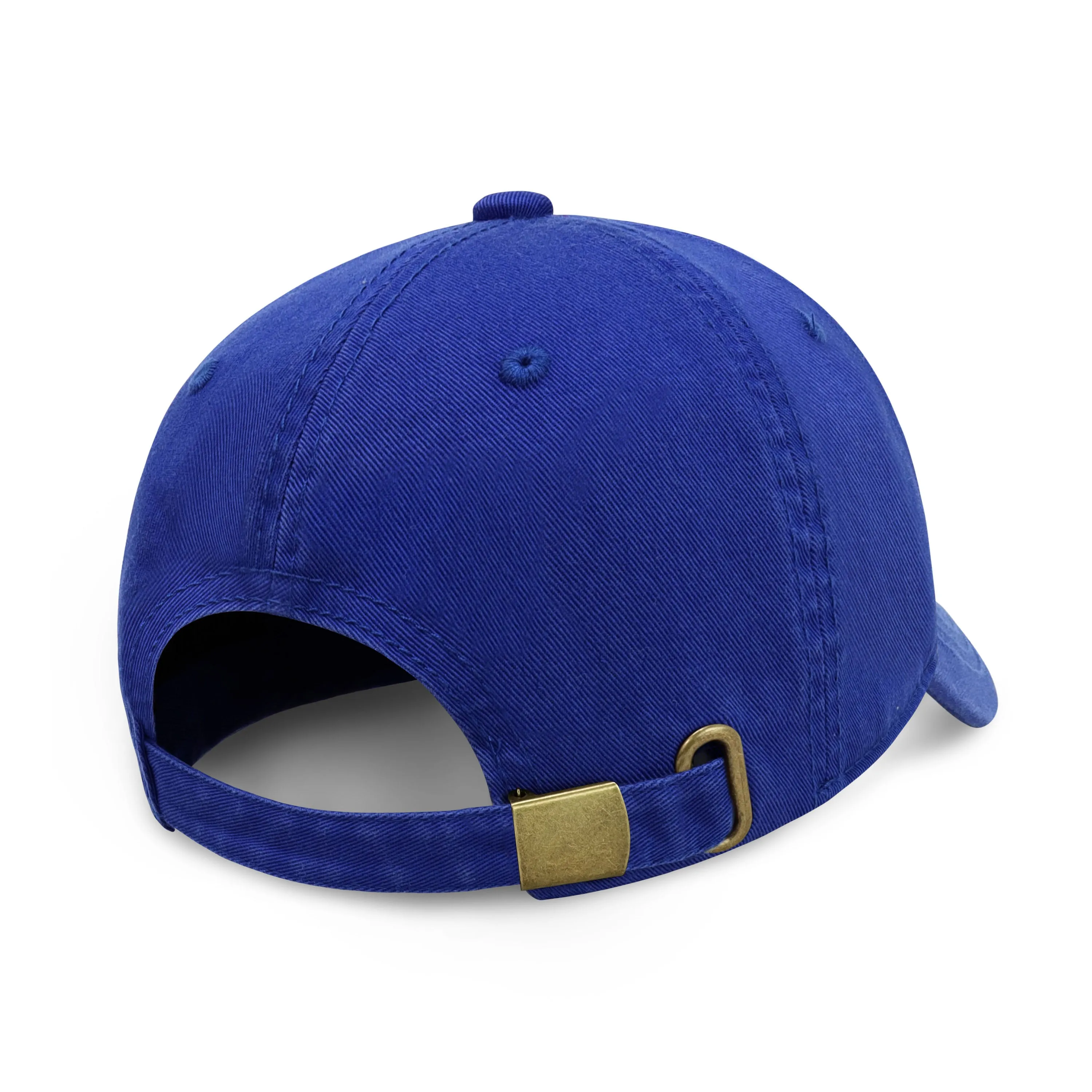Hamsa Design Embroidered Cap