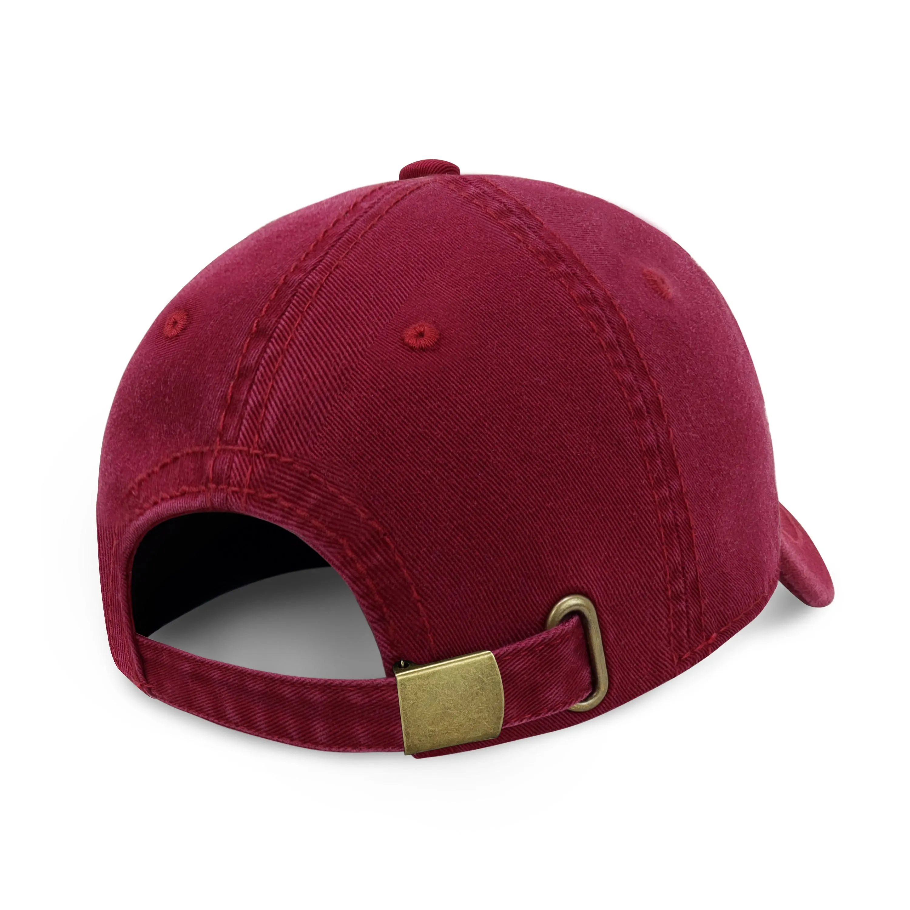 Hamsa Design Embroidered Cap
