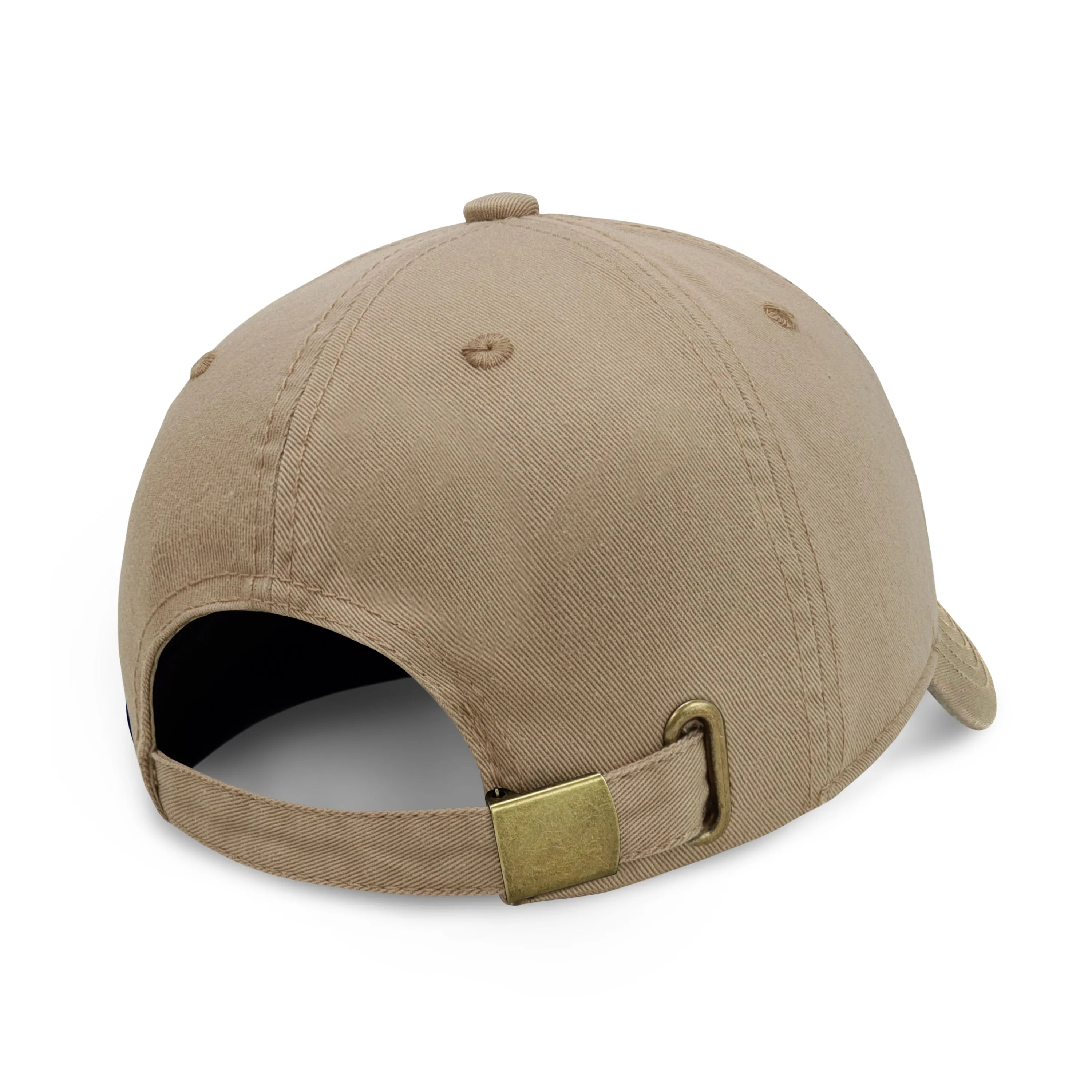 Hamsa Design Embroidered Cap