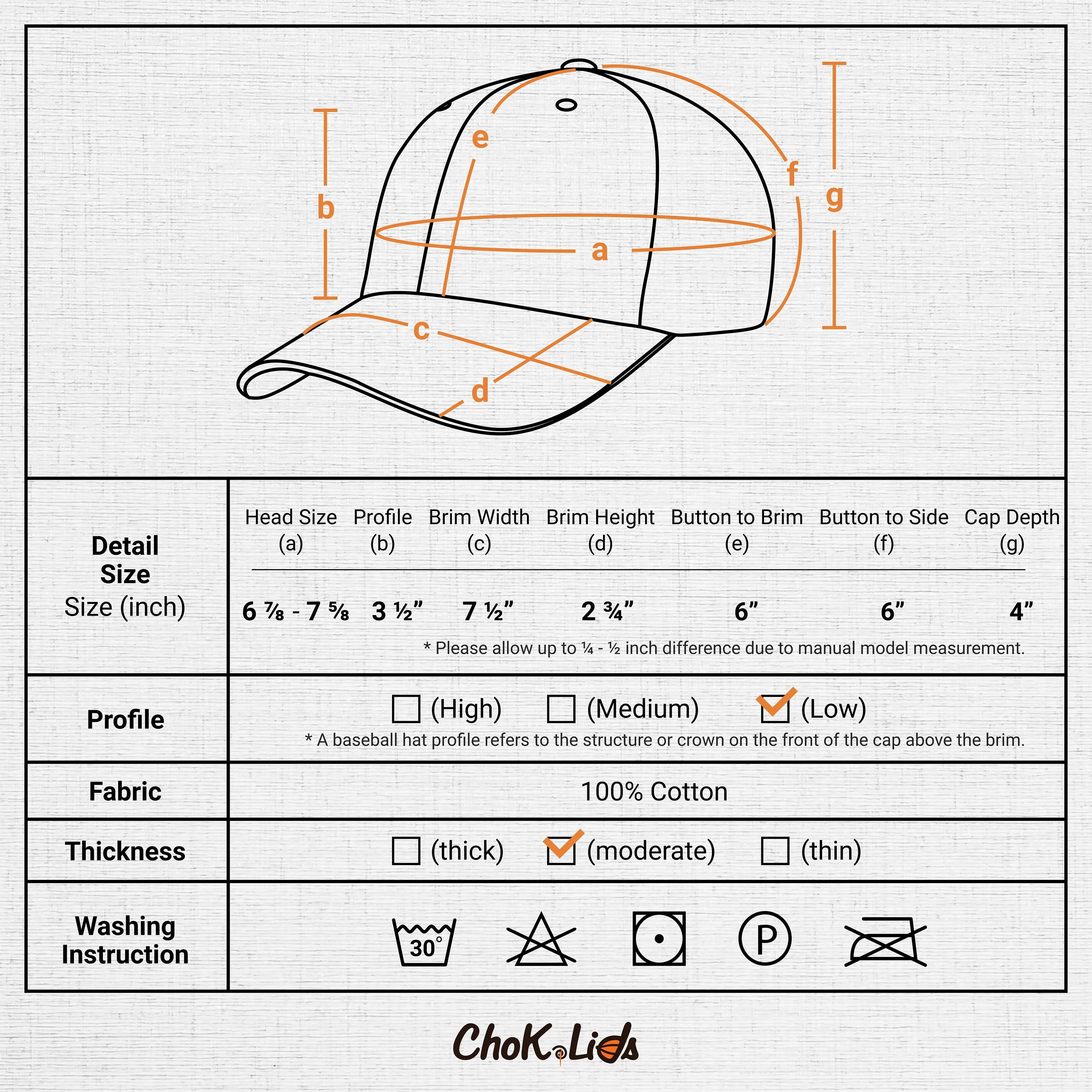 Hamsa Design Embroidered Cap