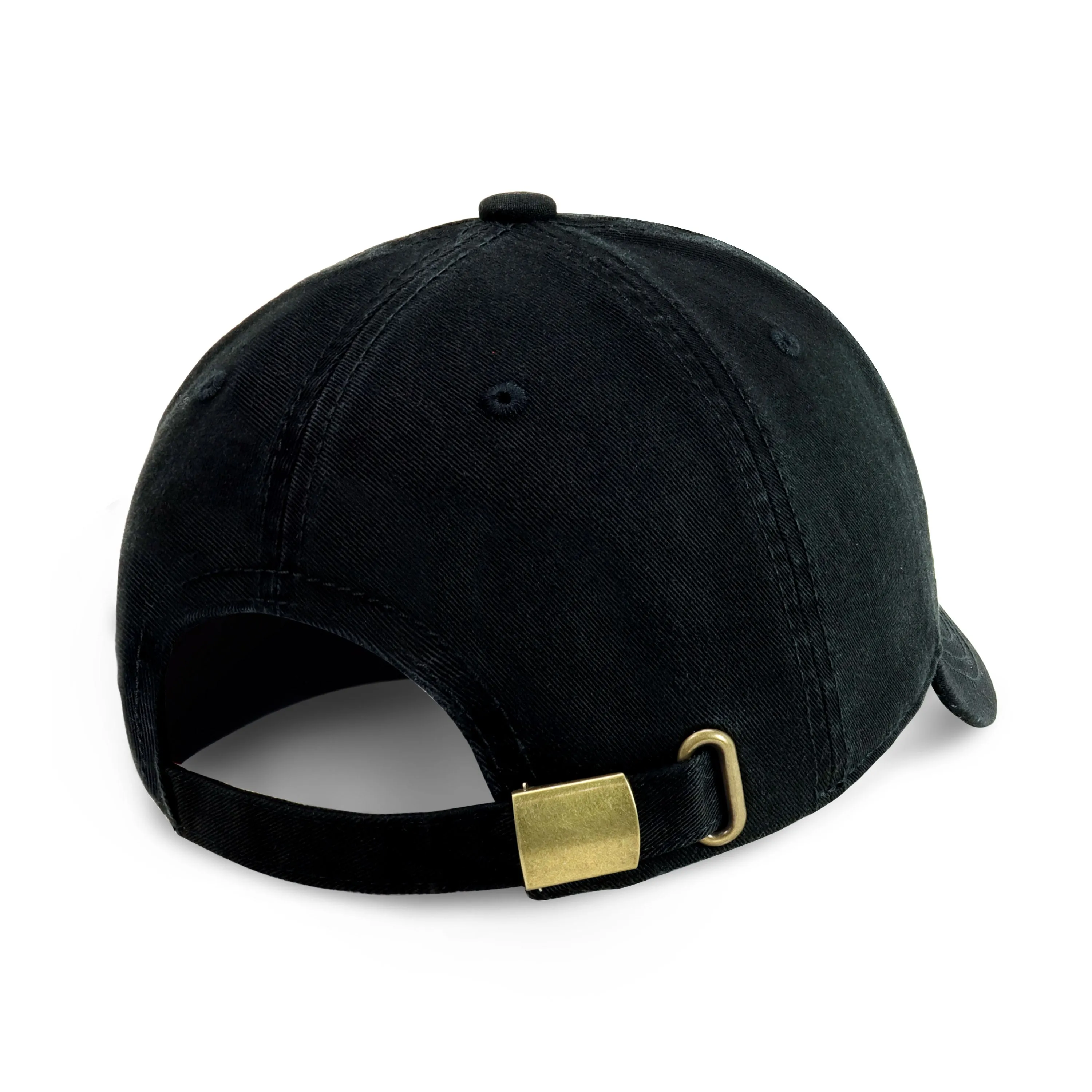 Hamsa Design Embroidered Cap