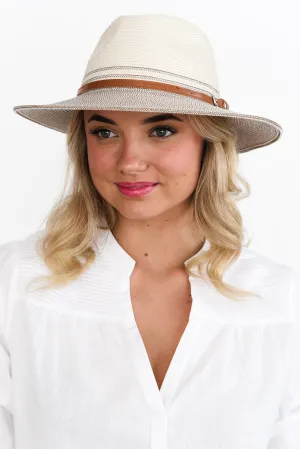 Heritage Ivory Cancer Council Hat
