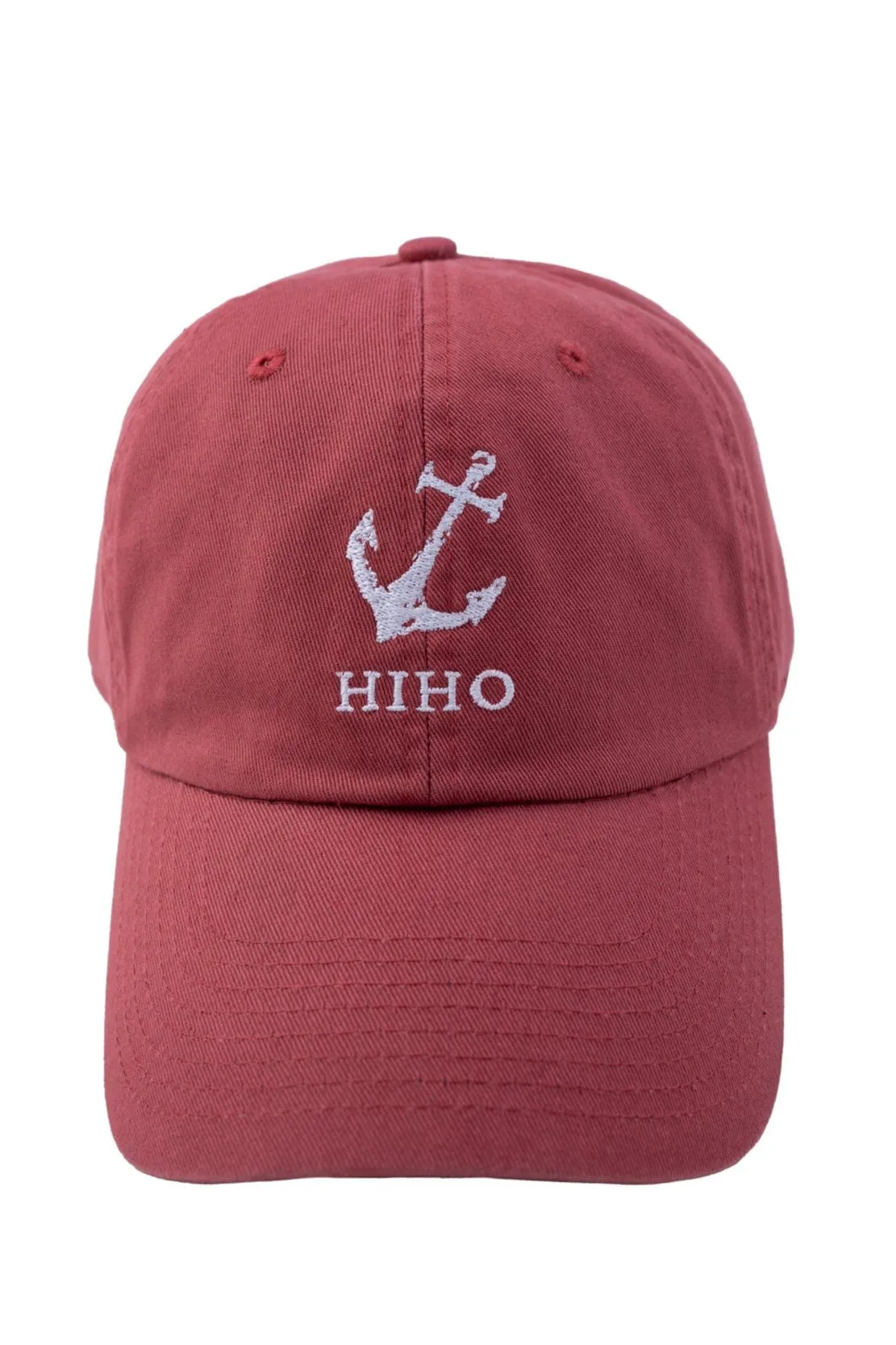 HIHO Anchor Cap - Red