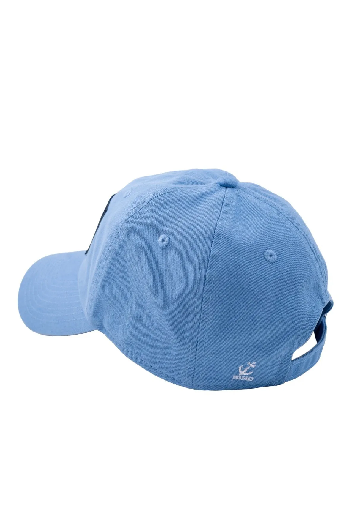 HIHO BVI Patch Light Blue Cap