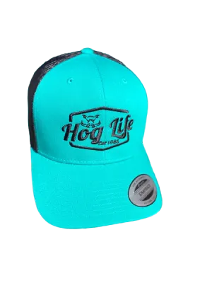 Hog Life Men's Est 1985 Goose Cap