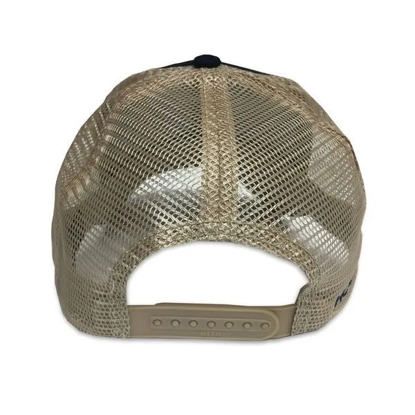 Hook Tribe Snap Back Trucker Hat