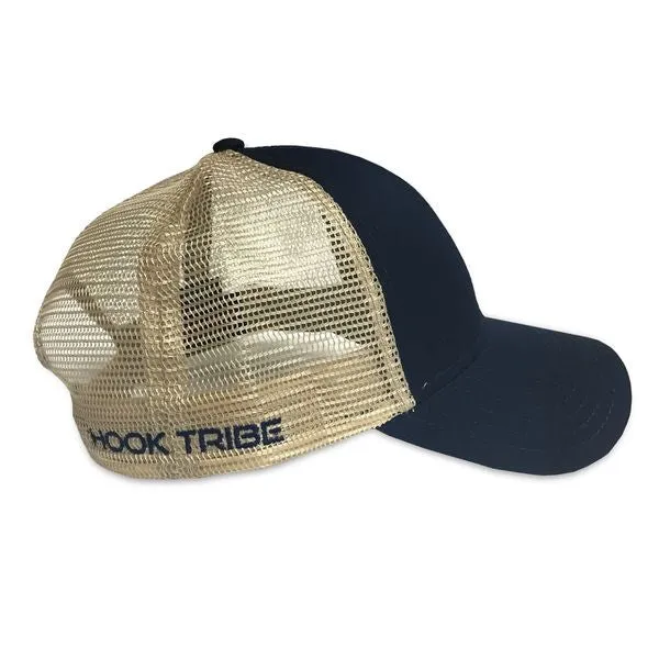 Hook Tribe Snap Back Trucker Hat