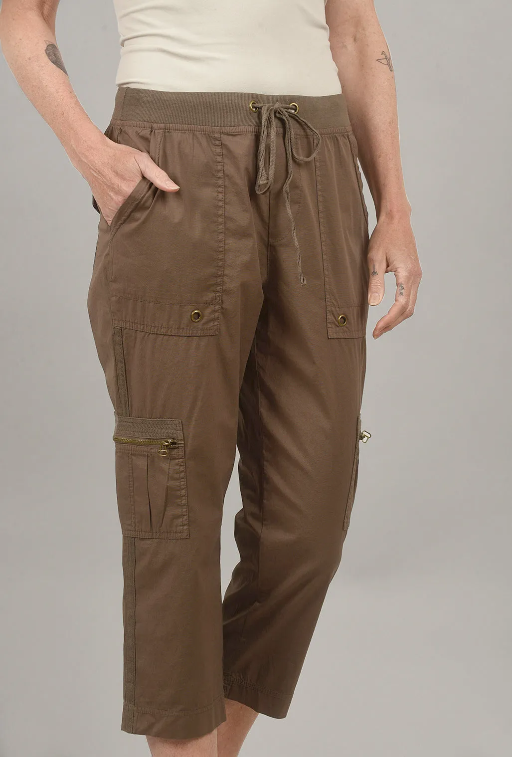 Hurst Cargo Crop, Sable
