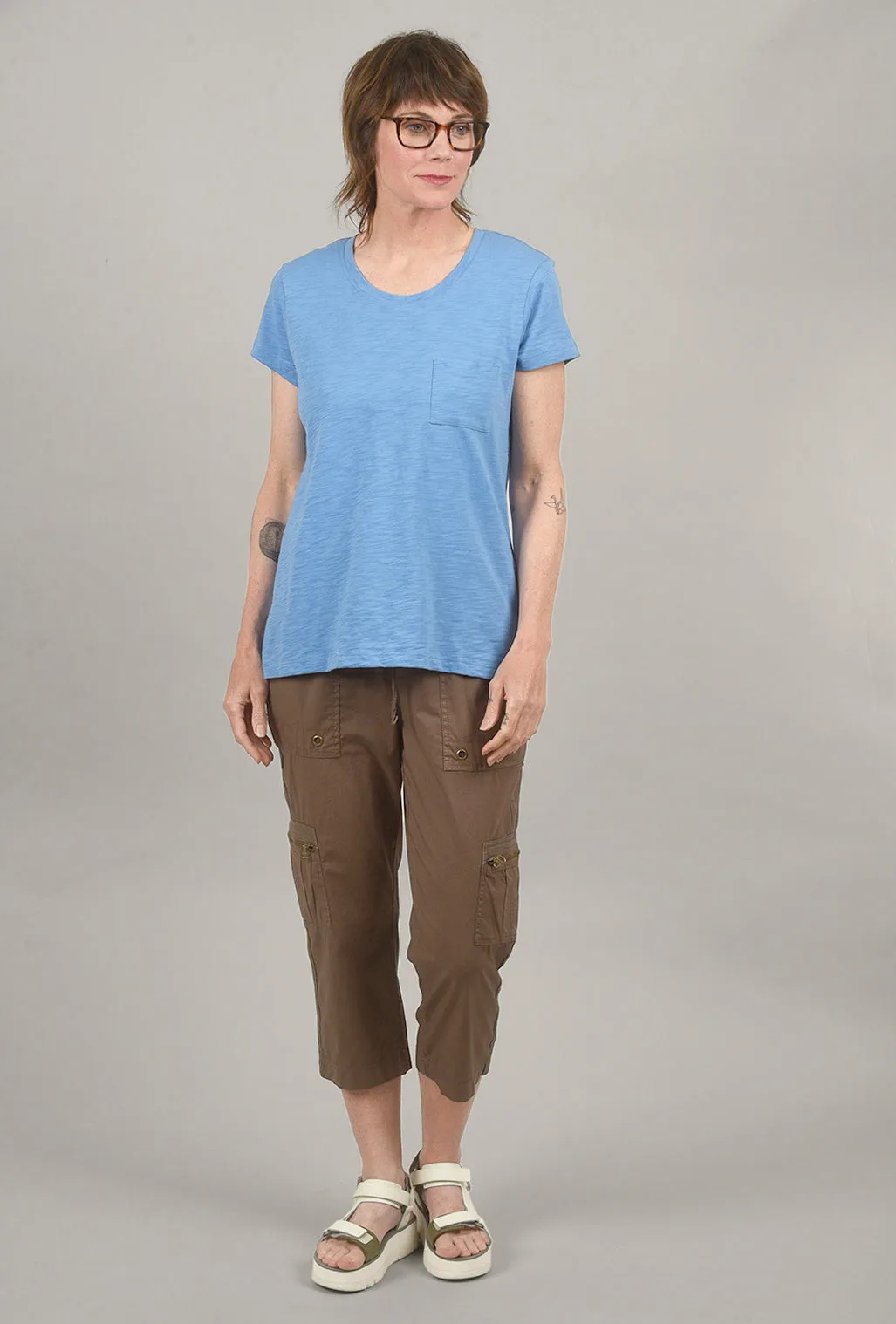 Hurst Cargo Crop, Sable
