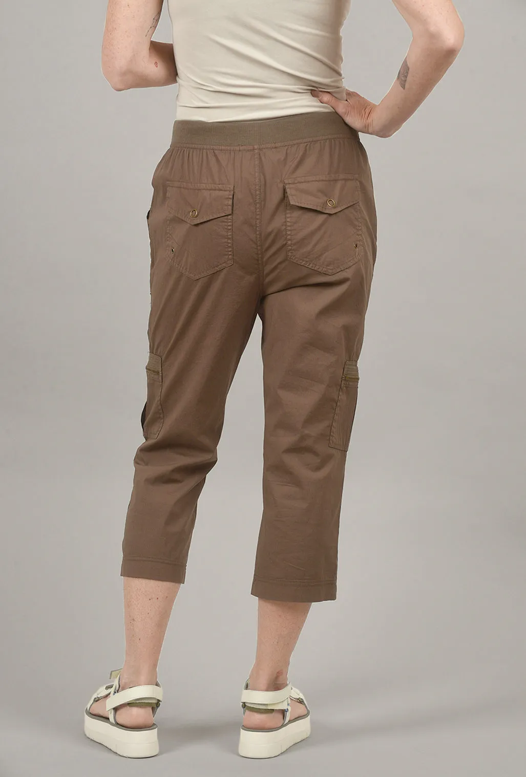 Hurst Cargo Crop, Sable