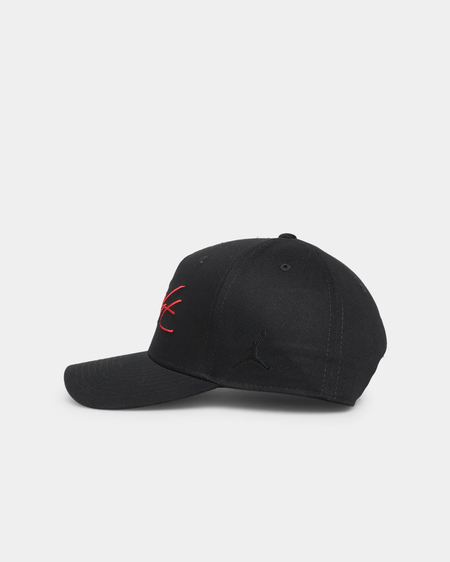Jordan Flight Essentials Classic 99 Snapback Black/Uni Red