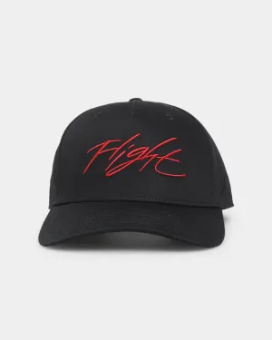 Jordan Flight Essentials Classic 99 Snapback Black/Uni Red