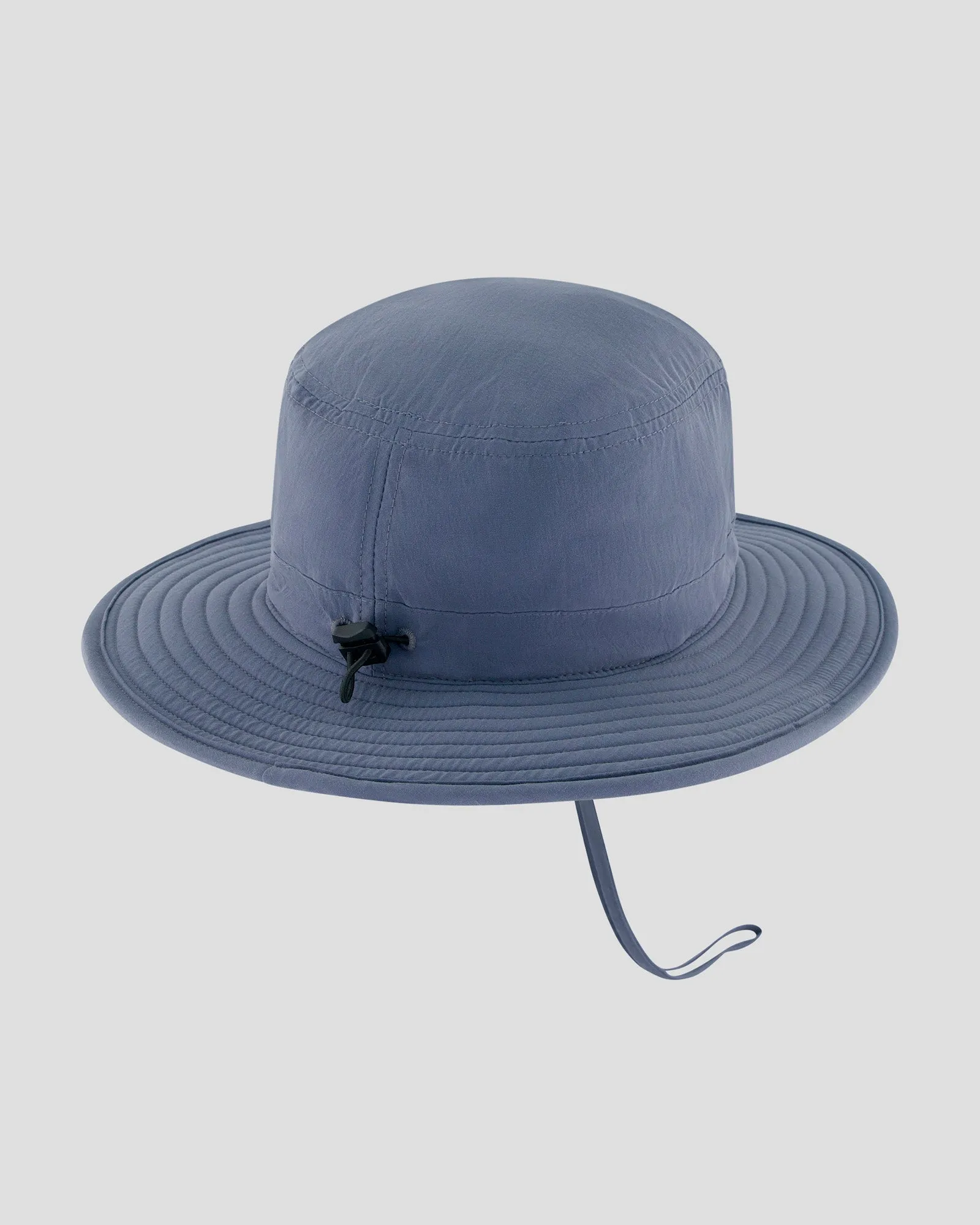 Kids' EVRY-Day UPF 50  Wide Brim Hat - Light Navy