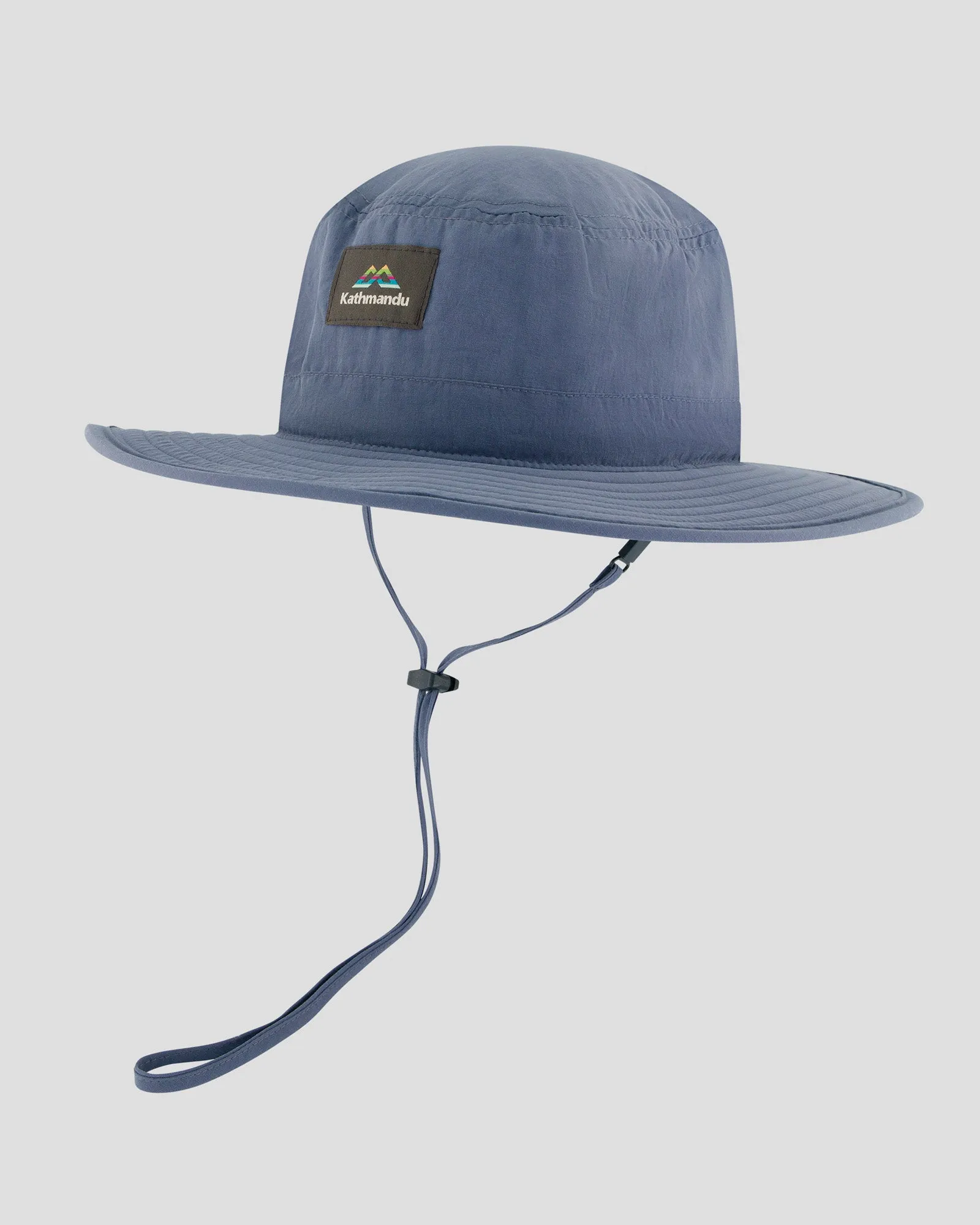 Kids' EVRY-Day UPF 50  Wide Brim Hat - Light Navy