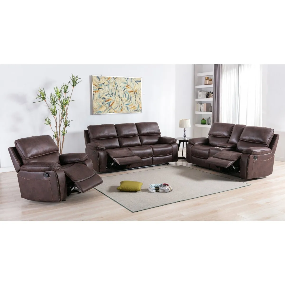 Kincaide Reclining Sofa