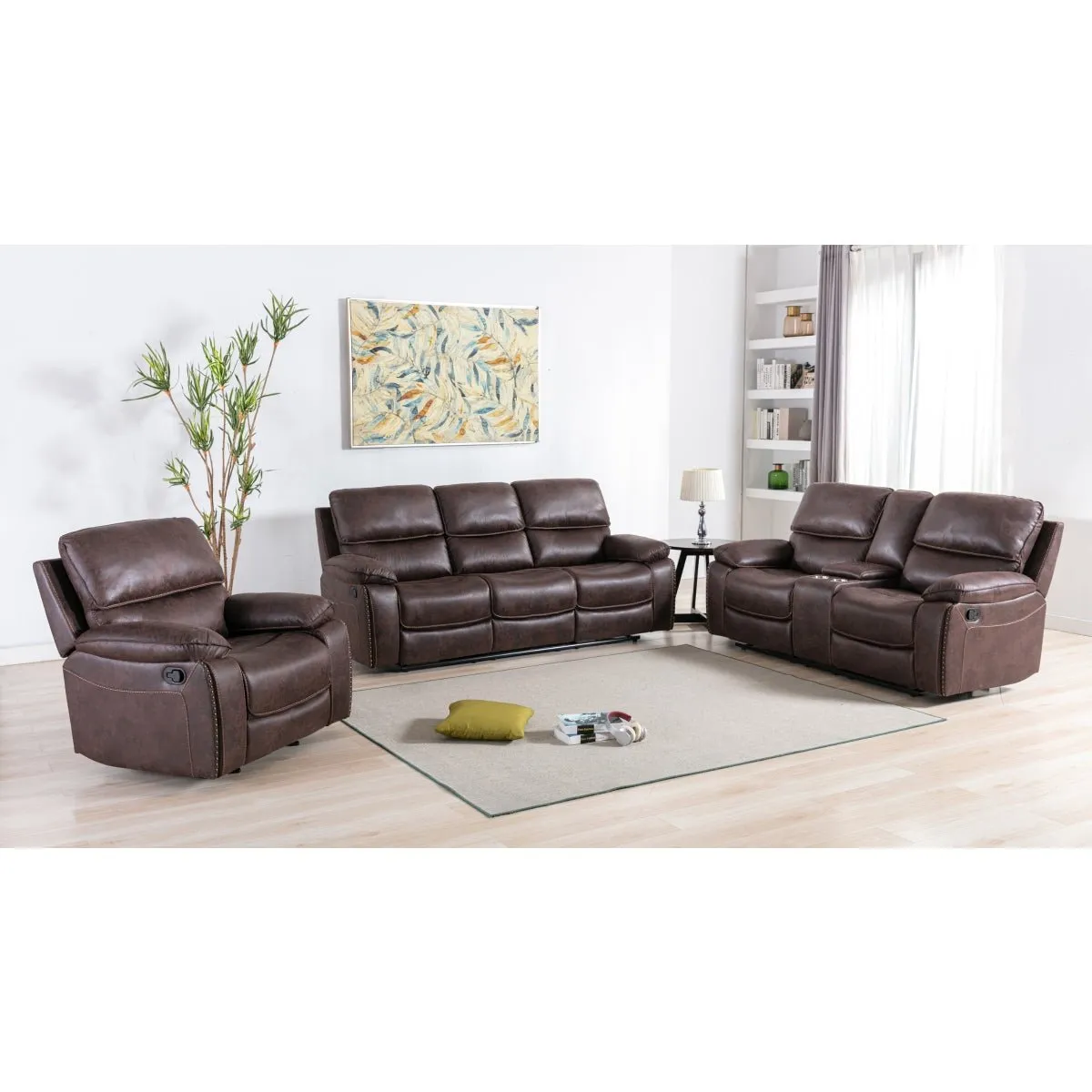 Kincaide Reclining Sofa