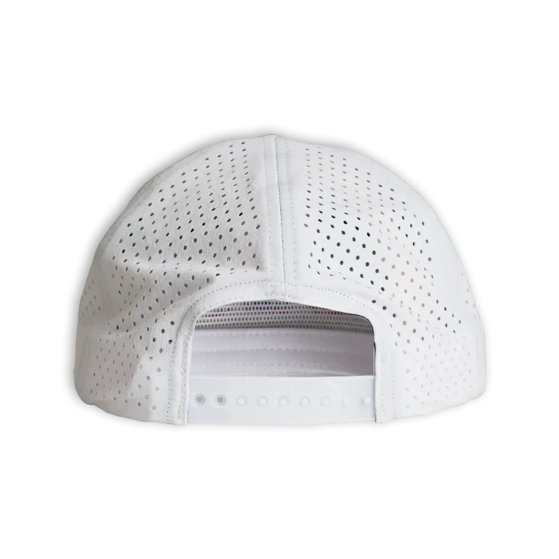 Laser Perforated Hat - Merica