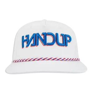 Laser Perforated Hat - Merica