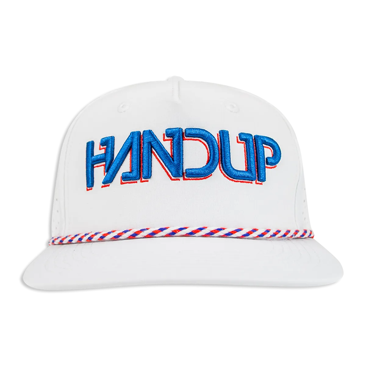 Laser Perforated Hat - Merica