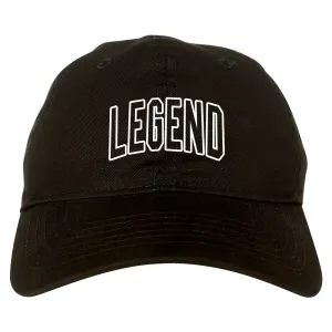 Legend Outline Mens Dad Hat