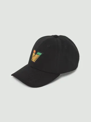 Logo collection baseball cap