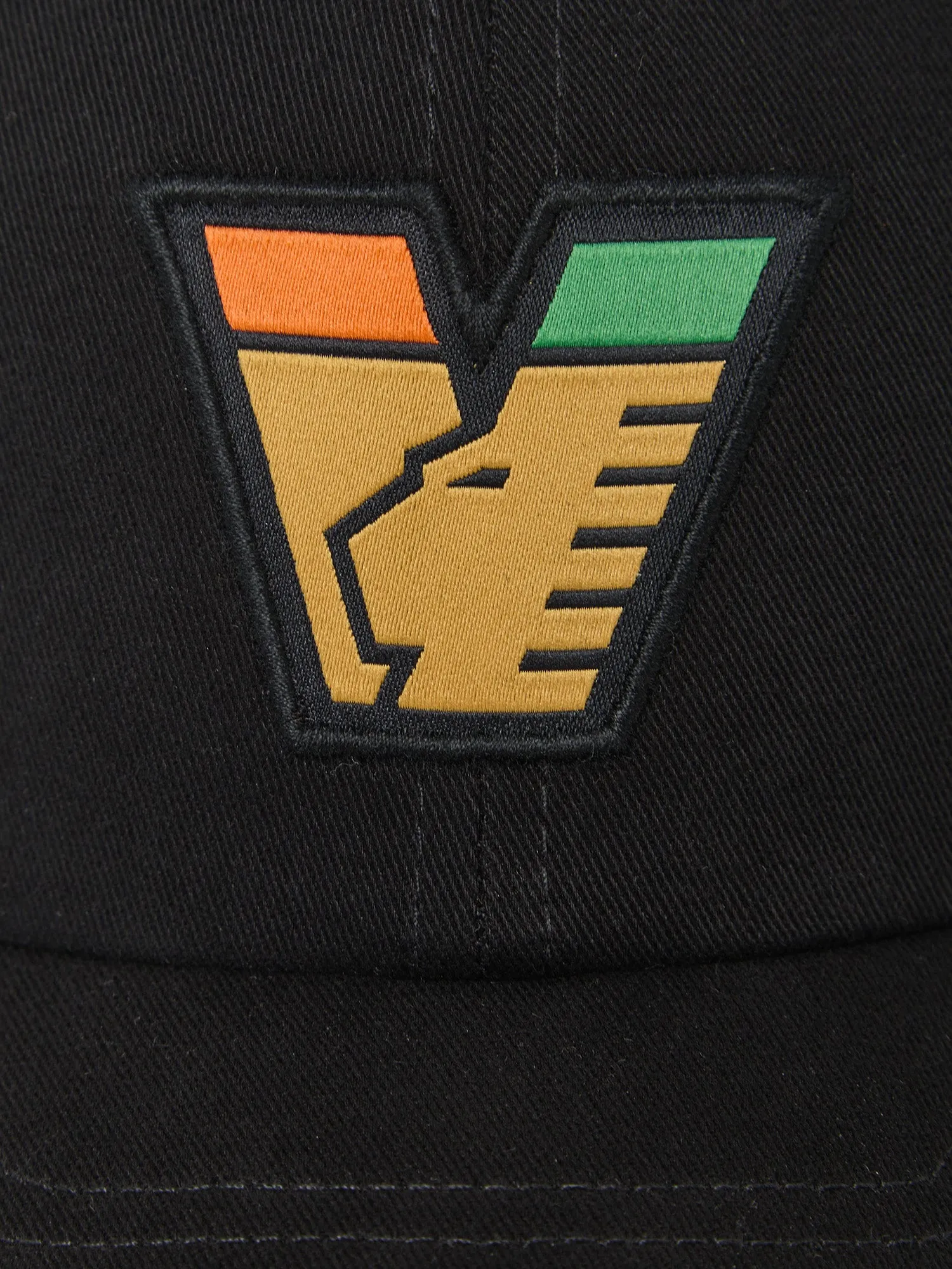 Logo collection baseball cap