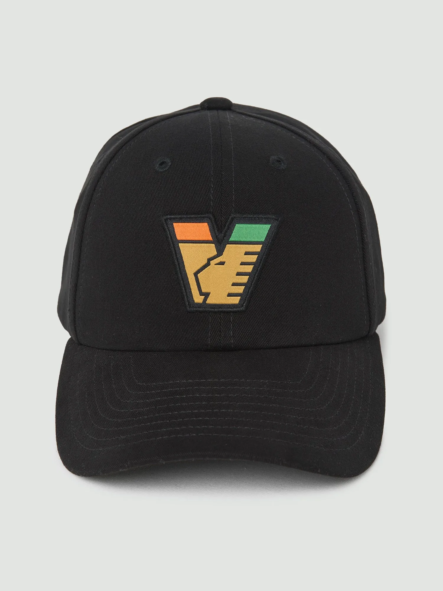 Logo collection baseball cap