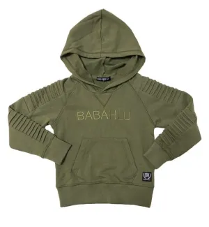 Marley Hoodie Green