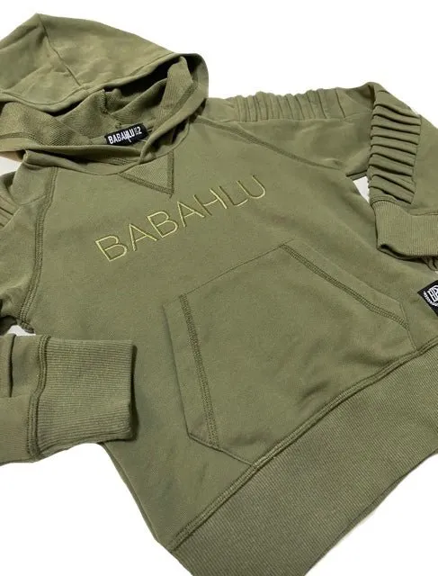 Marley Hoodie Green