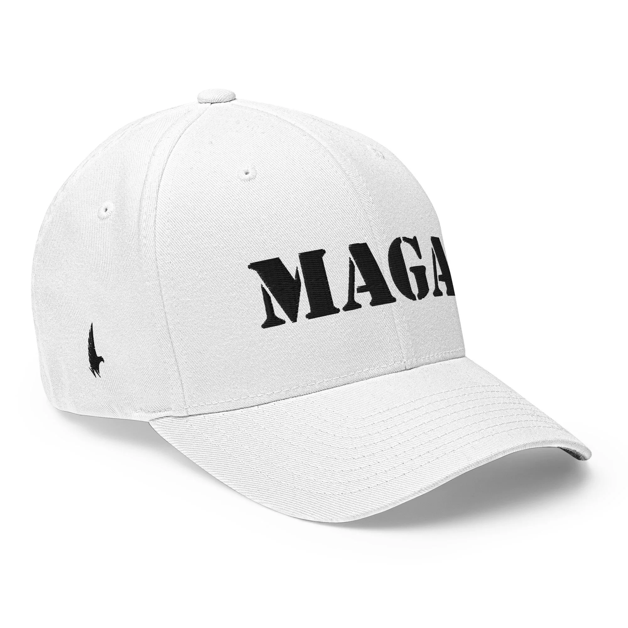 Mega MAGA Fitted Hat