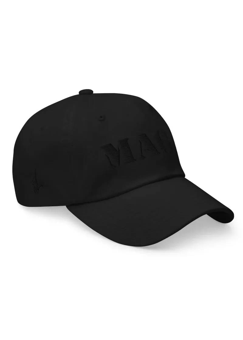 Mega MAGA Hat