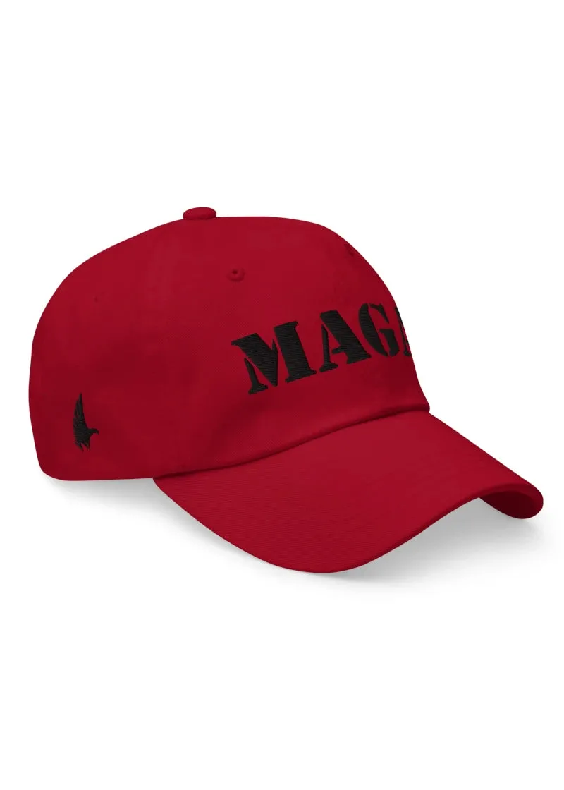 Mega MAGA Hat