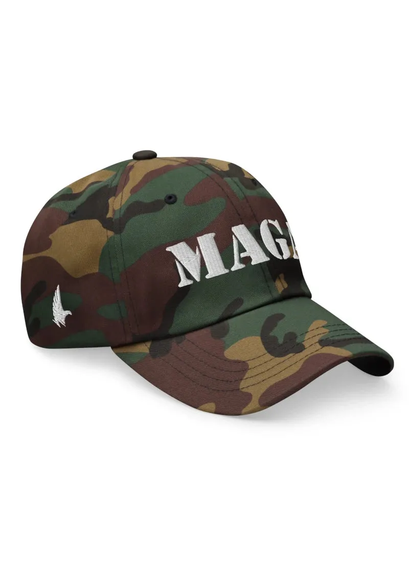 Mega MAGA Hat