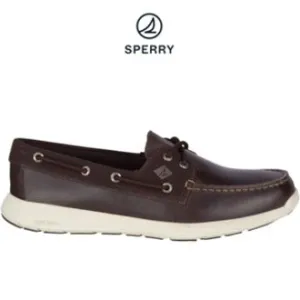 Men's Sojourn 2 Eye Leather Brown (STS18646)
