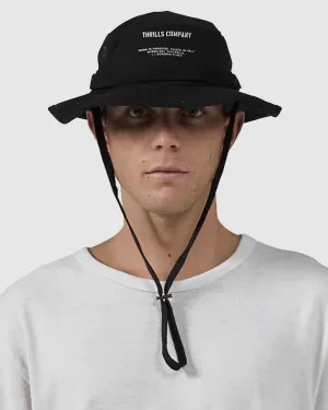 MENS THRILLS TERRITORY BOONIE HAT