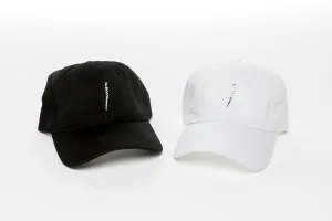 Miraval Crystal "i" Baseball Cap
