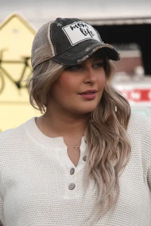 Mom Life Hat
