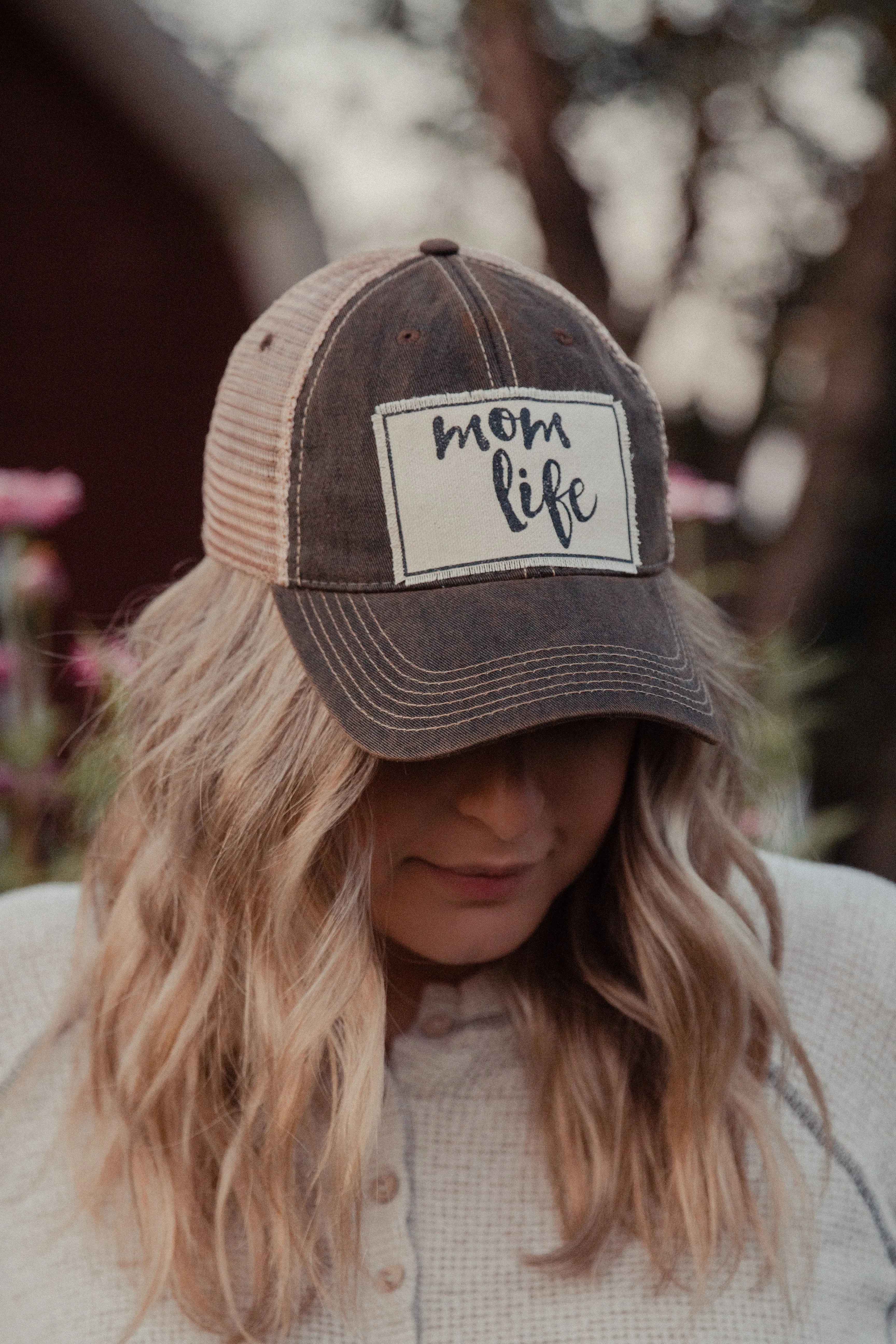 Mom Life Hat