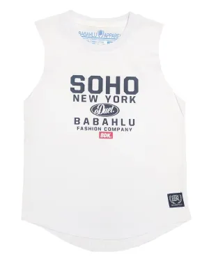 Muscle Tank SOHO New York Duet
