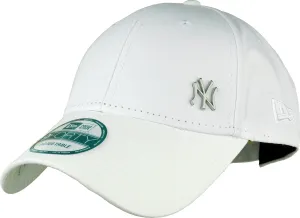 New Era 940 Flawless NY Logo White Baseball Cap