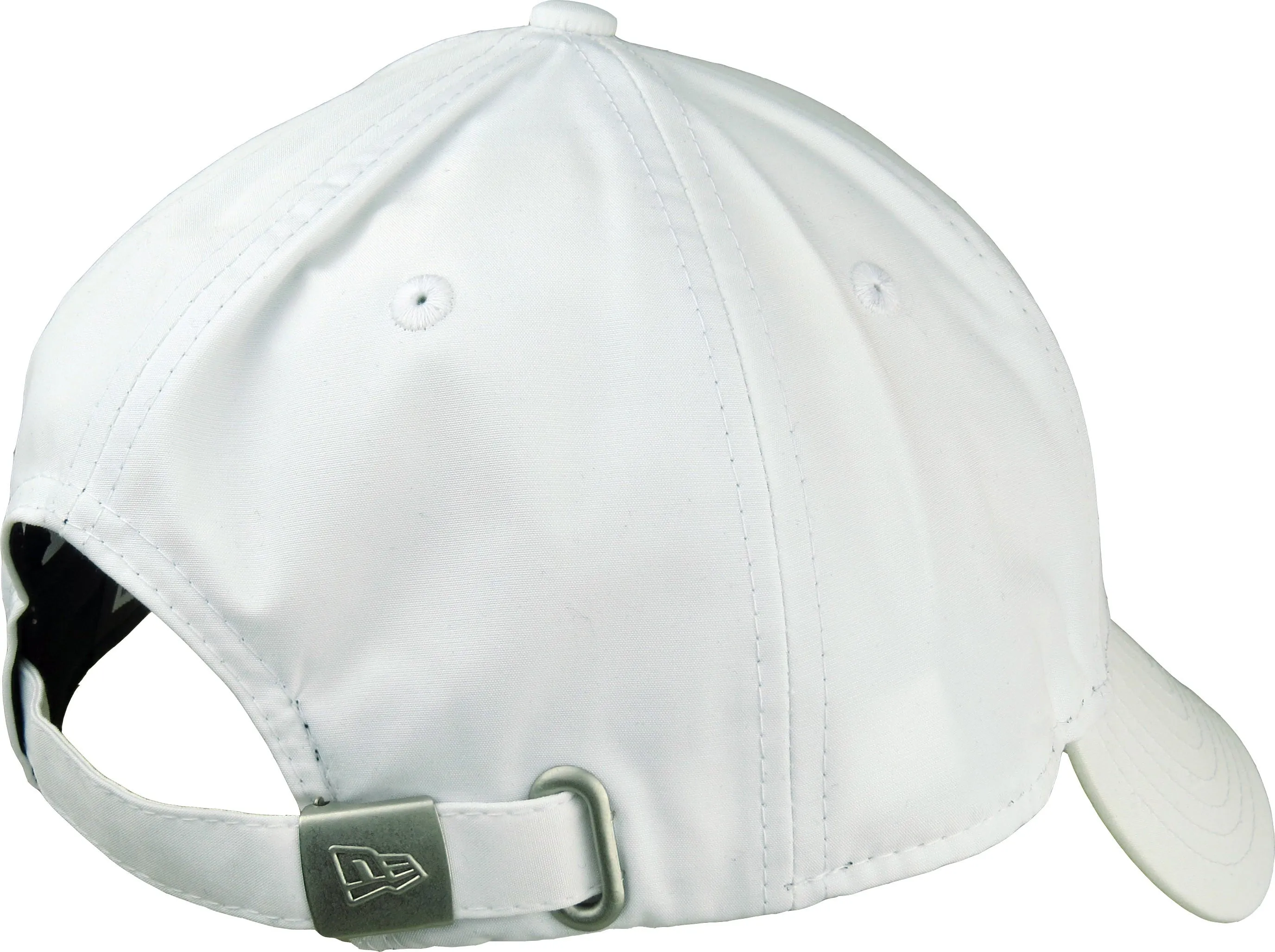 New Era 940 Flawless NY Logo White Baseball Cap