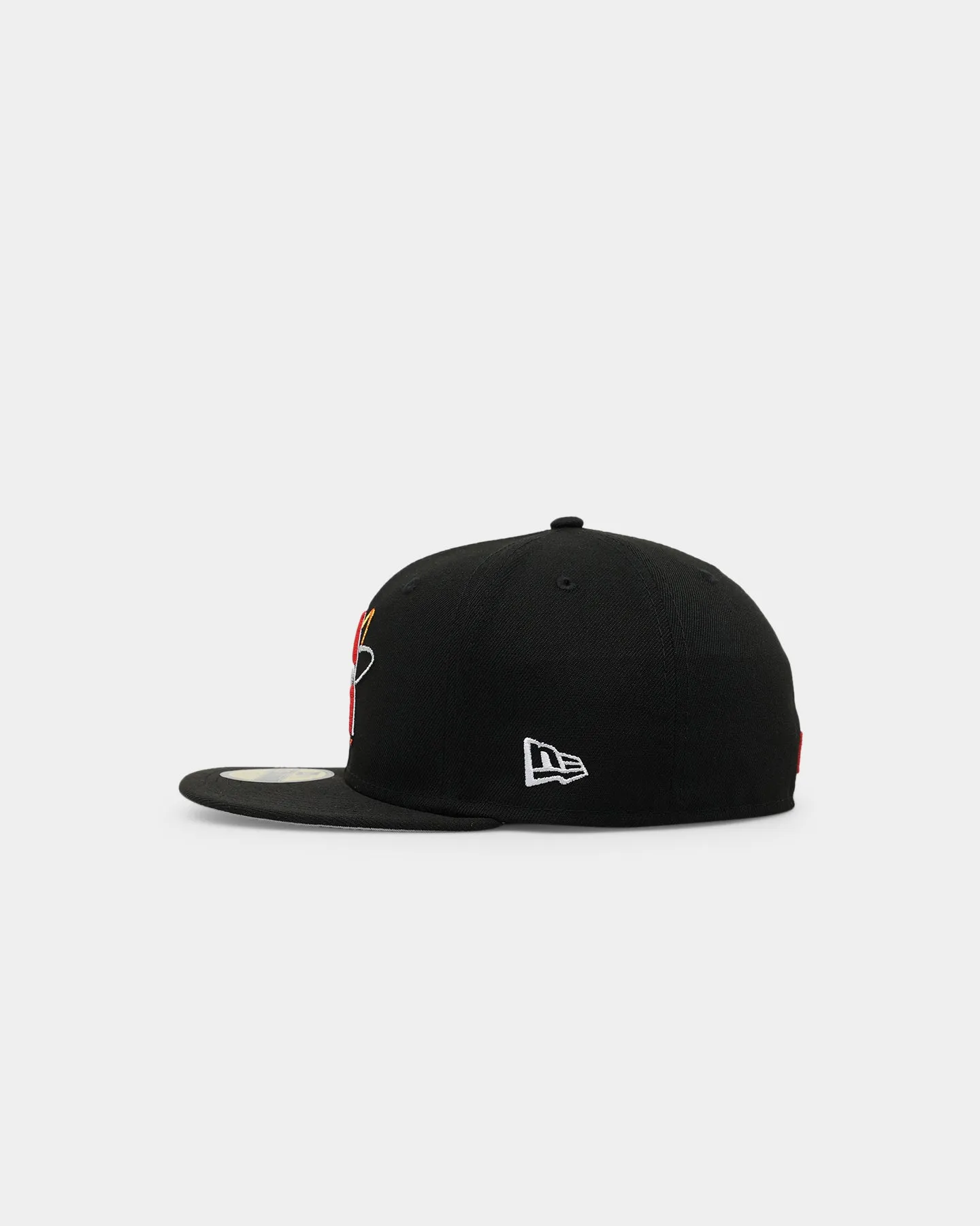 New Era Albuquerque Isotopes 59FIFTY Patch E1 Fitted Black