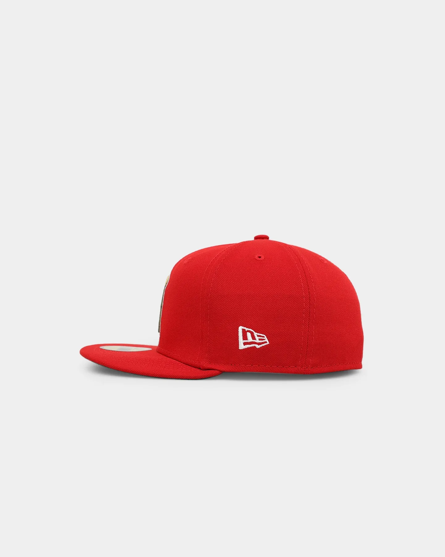 New Era Anaheim Angels Botanical 59FIFTY Fitted OTC