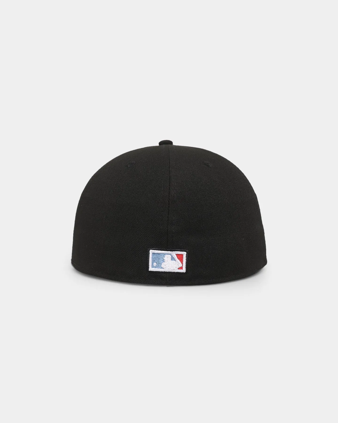 New Era Anaheim Angels 'Camo Underbrim' 59FIFTY Fitted Black