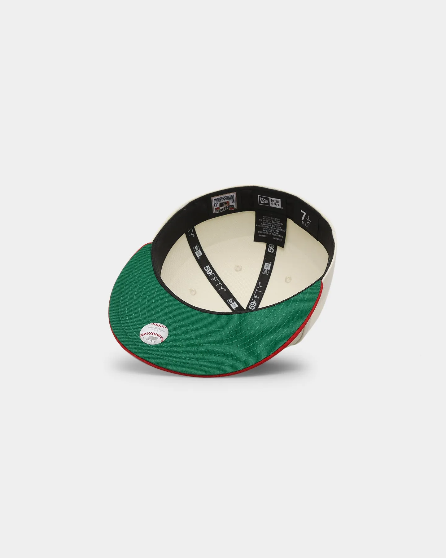 New Era Anaheim Angels 'Chrome All Stars' 59FIFTY Fitted Chrome White
