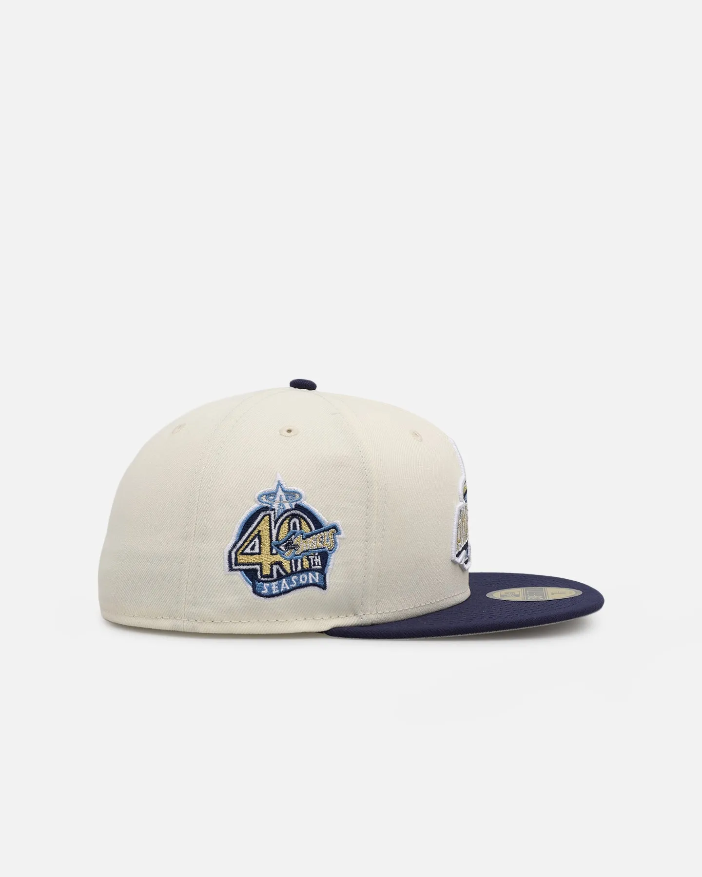 New Era Anaheim Angels 'Chrome OTC' 59FIFTY Fitted Chrome/OTC