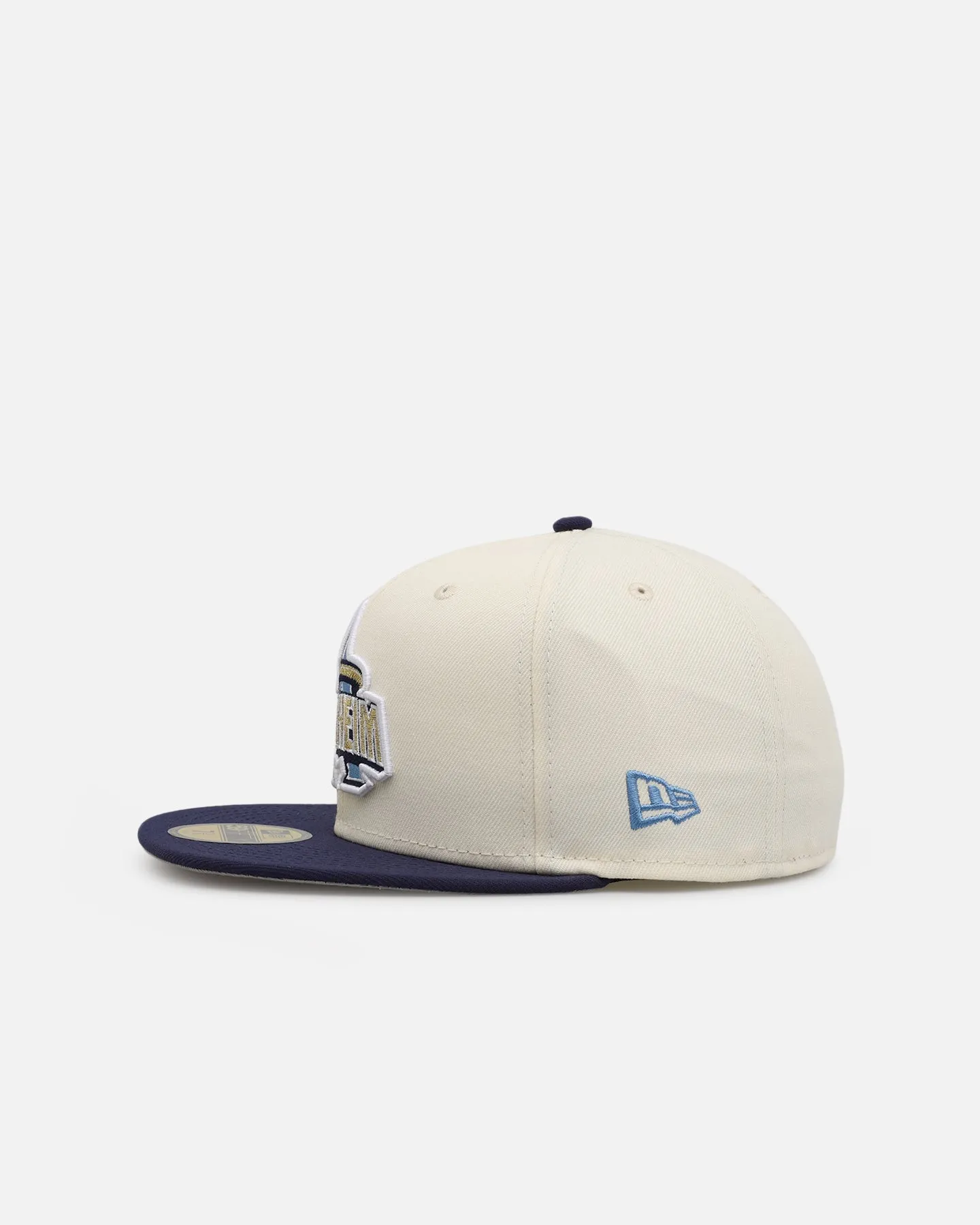 New Era Anaheim Angels 'Chrome OTC' 59FIFTY Fitted Chrome/OTC