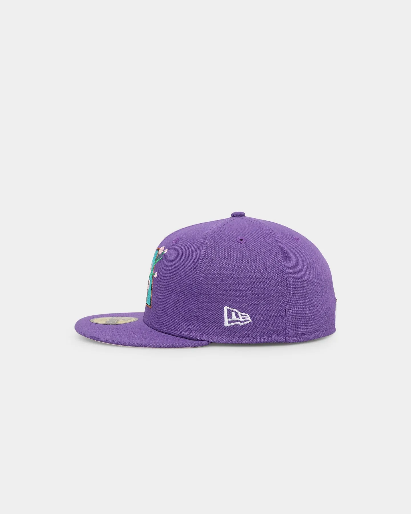 New Era Arizona Diamondbacks Bloom Side Patch 59FIFTY Fitted Multi