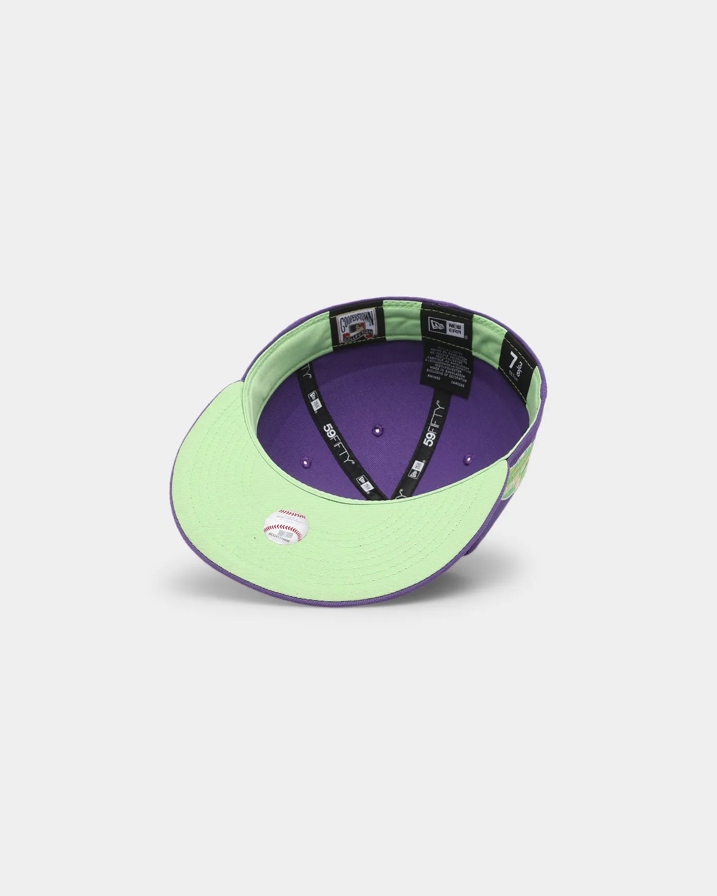 New Era Arizona Diamondbacks Citrus Pop 59FIFTY Fitted Purple